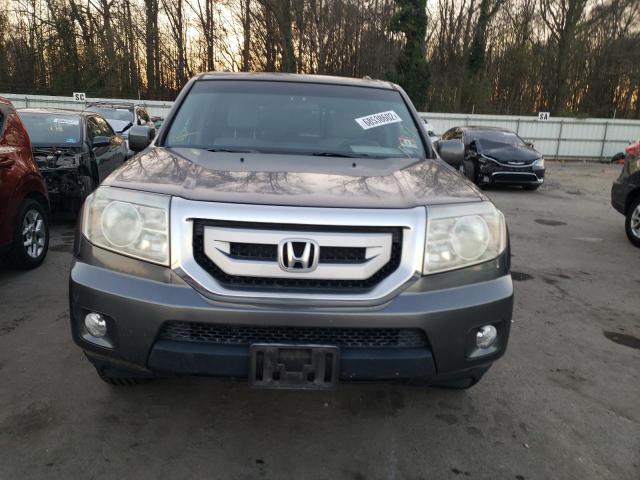 Photo 5 from auction – 2011 HONDA PILOT EX with VIN 5FNYF4H41BB046540
