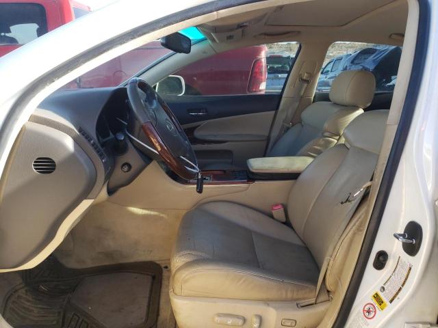 Photo 7 from auction – 2006 LEXUS GS 300 with VIN JTHBH96S965040490