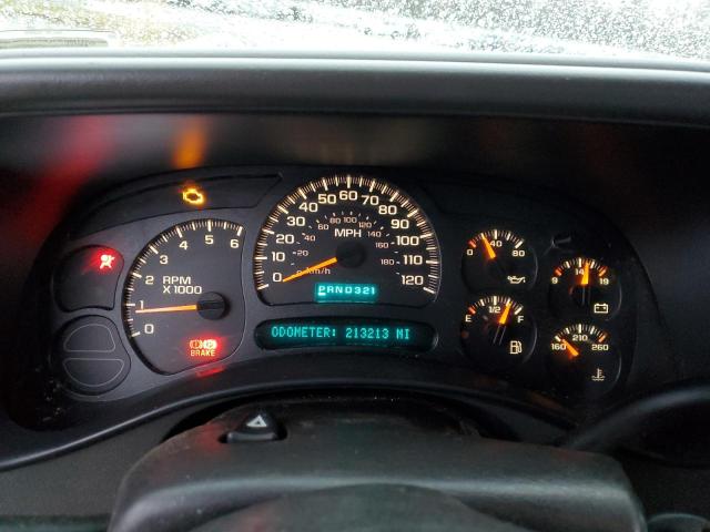 Photo 9 from auction – 2005 CHEVROLET SILVERADO with VIN 1GCEK19B25Z341624