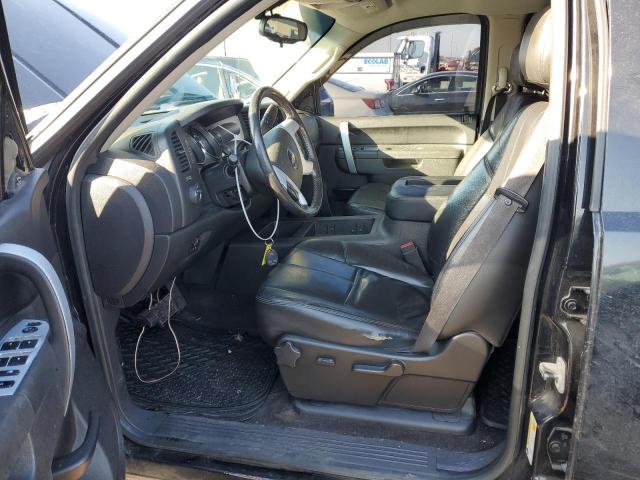 Photo 7 from auction – 2011 CHEVROLET SILVERADO with VIN 1GCPKSE36BF162299