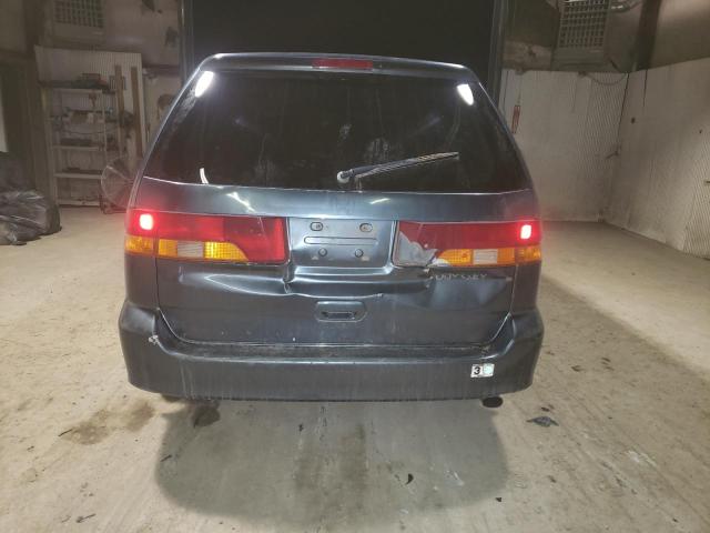 Photo 6 from auction – 2004 HONDA ODYSSEY LX with VIN 5FNRL18514B067489