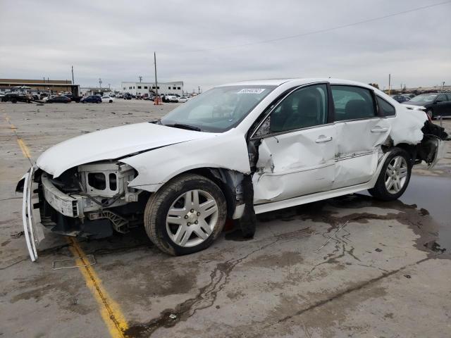 CHEVROLET IMPALA LT 2013 with VIN 2G1WG5E38D1129788 - Photo from auction
