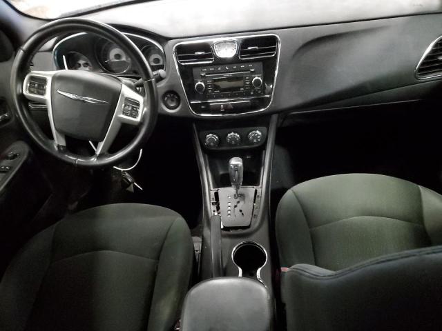 Photo 8 from auction – 2011 CHRYSLER 200 TOURIN with VIN 1C3BC1FB9BN595326