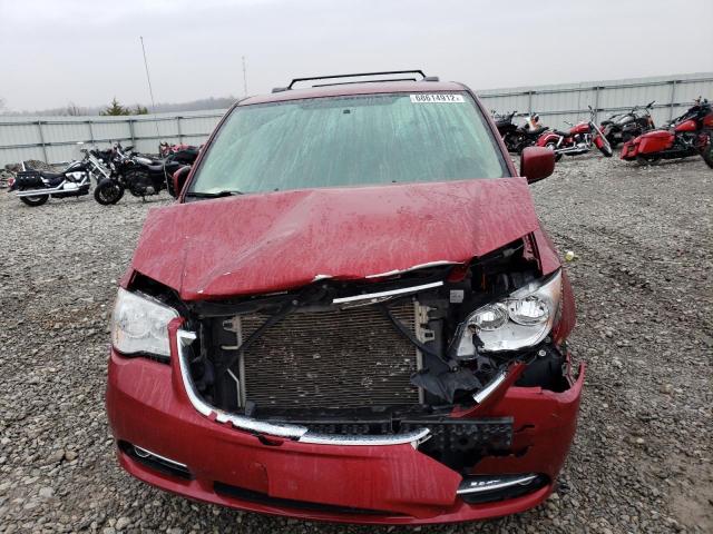 Photo 5 from auction – 2013 CHRYSLER TOWN & COU with VIN 2C4RC1BG9DR559170