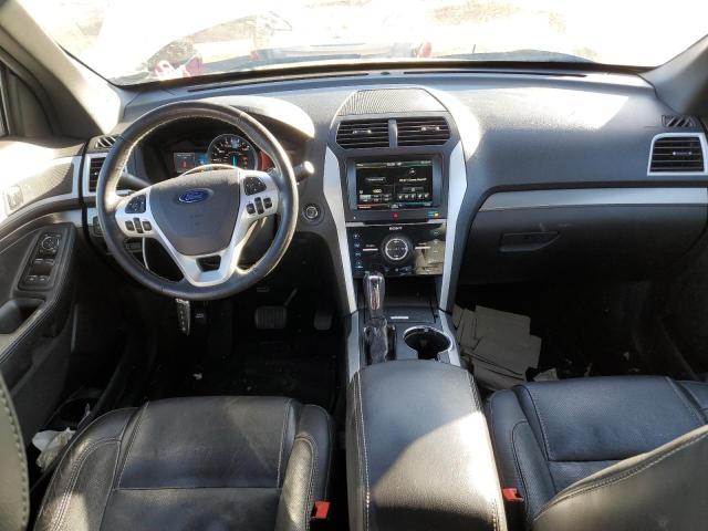 Photo 8 from auction – 2015 FORD EXPLORER S with VIN 1FM5K8GT7FGB89806