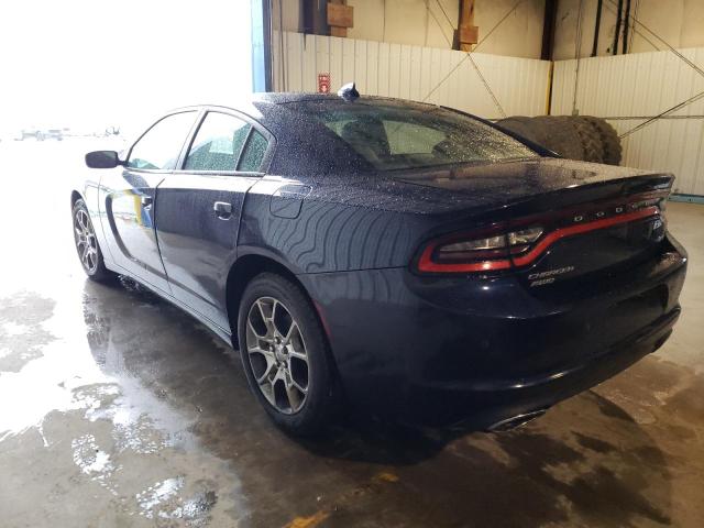 Photo 2 from auction – 2015 DODGE CHARGER SX with VIN 2C3CDXJG3FH742732