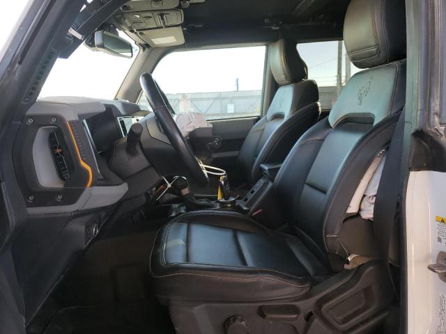 Photo 7 from auction – 2021 FORD BRONCO with VIN 1FMEE5DH3MLA76560