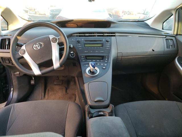 Photo 8 from auction – 2011 TOYOTA PRIUS with VIN JTDKN3DU4B1406918
