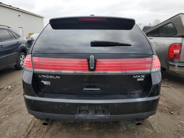 Photo 6 from auction – 2010 LINCOLN MKX with VIN 2LMDJ8JC9ABJ23432