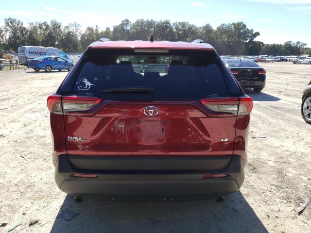 Photo 6 from auction – 2019 TOYOTA RAV4 LE with VIN 2T3H1RFV9KC008363