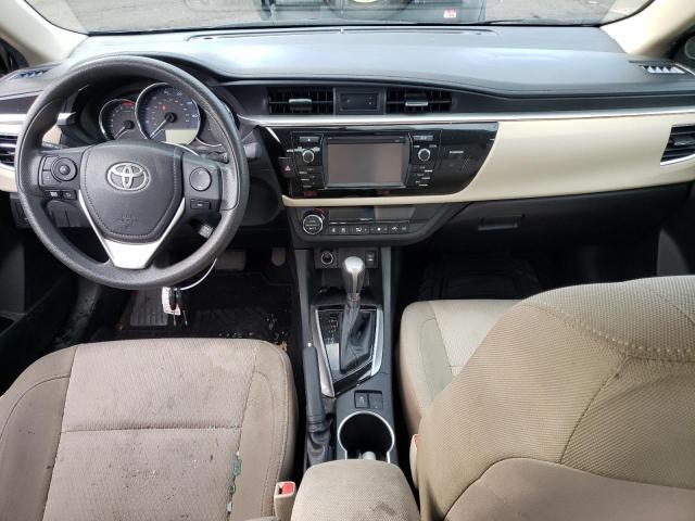 Photo 8 from auction – 2015 TOYOTA COROLLA L with VIN 2T1BURHE7FC343310