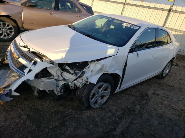 CHEVROLET MALIBU 1LT 2013 with VIN 1G11C5SA0DF126725 - Photo from auction