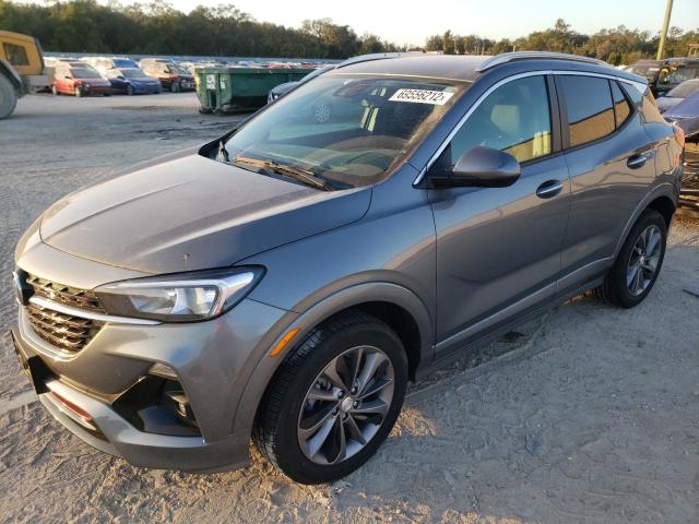 Photo 1 from auction – 2021 BUICK ENCORE GX with VIN KL4MMCSL9MB180677