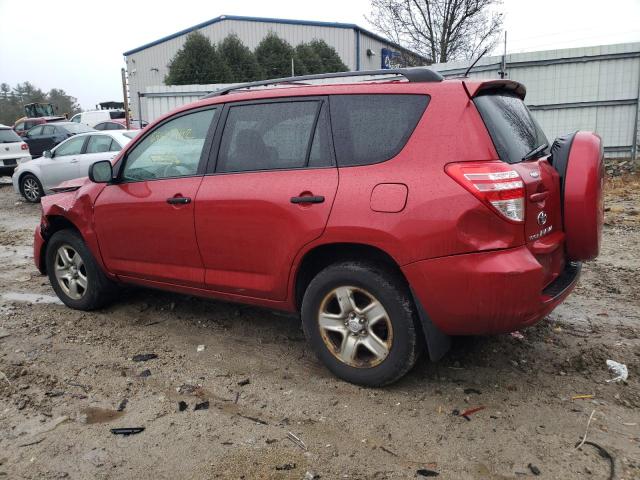 Photo 2 from auction – 2010 TOYOTA RAV4 with VIN JTMBF4DV0AD031361