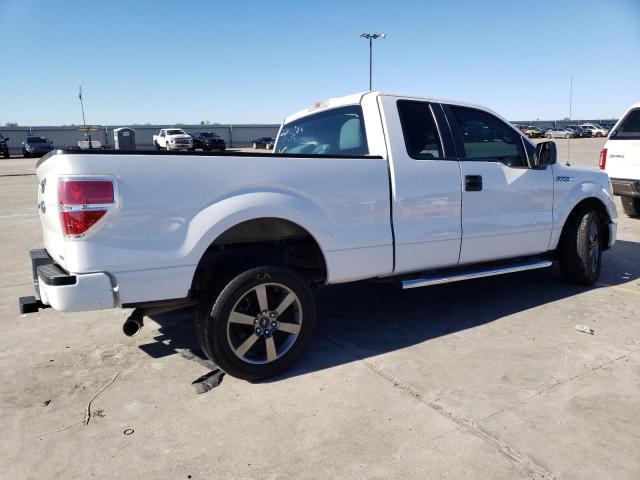 Photo 3 from auction – 2014 FORD F150 SUPER with VIN 1FTEX1CM6EKE22114