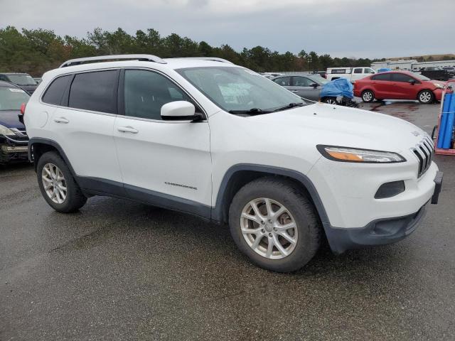 Photo 4 from auction – 2017 JEEP CHEROKEE L with VIN 1C4PJMCB4HW657344