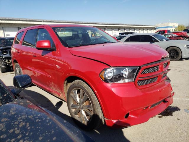 Photo 4 from auction – 2013 DODGE DURANGO SX with VIN 1C4RDHAG1DC598142