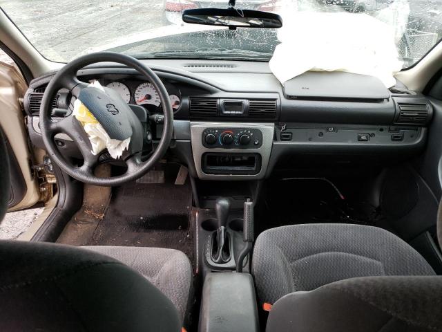 Photo 8 from auction – 2002 DODGE STRATUS SE with VIN 1B3EL46XX2N276296