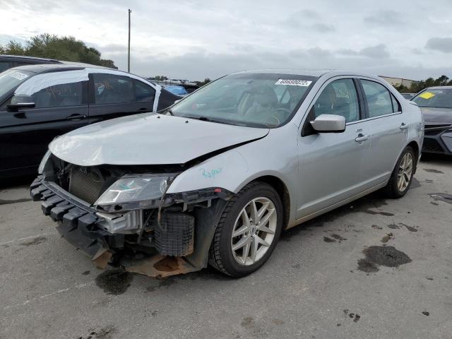 Photo 1 from auction – 2010 FORD FUSION SEL with VIN 3FAHP0JA4AR375791