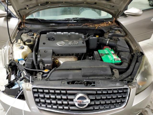 Photo 11 from auction – 2005 NISSAN ALTIMA S with VIN 1N4AL11D55C193910