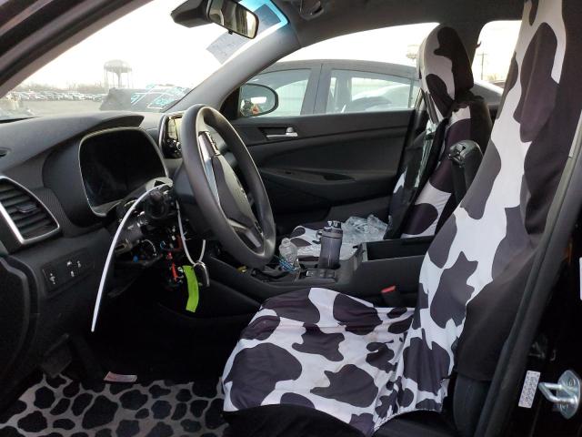 Photo 7 from auction – 2020 HYUNDAI TUCSON SE with VIN KM8J2CA48LU081095