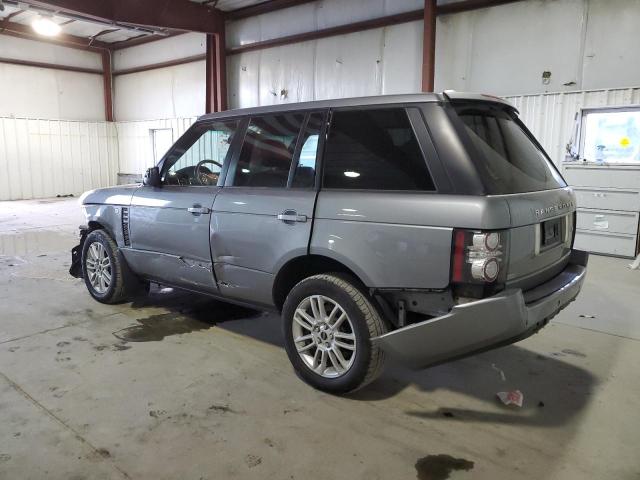 Photo 2 from auction – 2012 LAND ROVER RANGE ROVE with VIN SALME1D43CA390573