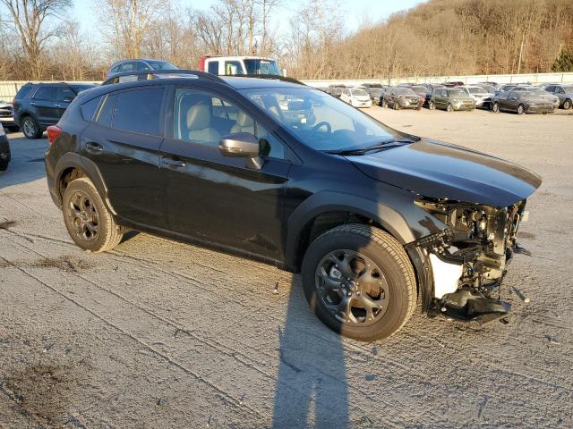 Photo 4 from auction – 2023 SUBARU CROSSTREK with VIN JF2GTHRC5PH229188