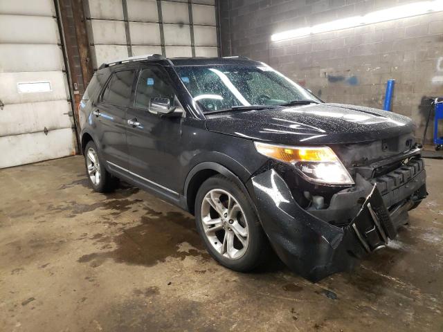 Photo 4 from auction – 2011 FORD EXPLORER L with VIN 1FMHK7F81BGA27393