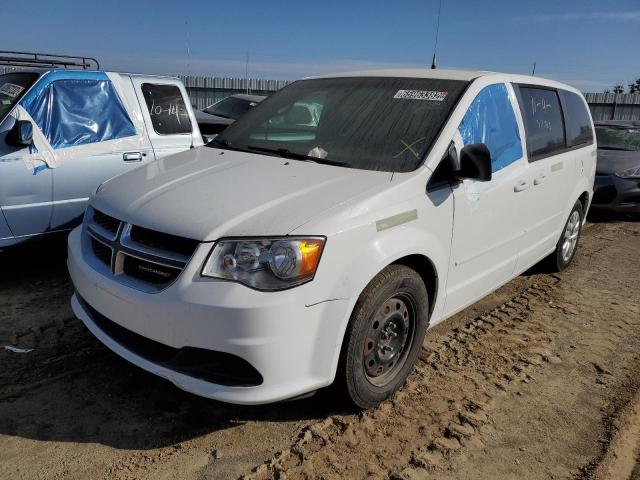 Photo 2 from auction – 2017 DODGE GRAND CARA with VIN 2C4RDGBG8HR657063