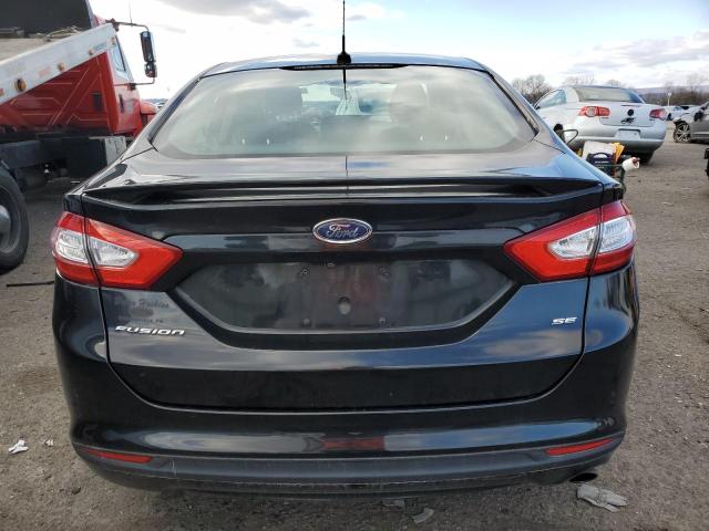 Photo 6 from auction – 2013 FORD FUSION SE with VIN 3FA6P0H70DR367547