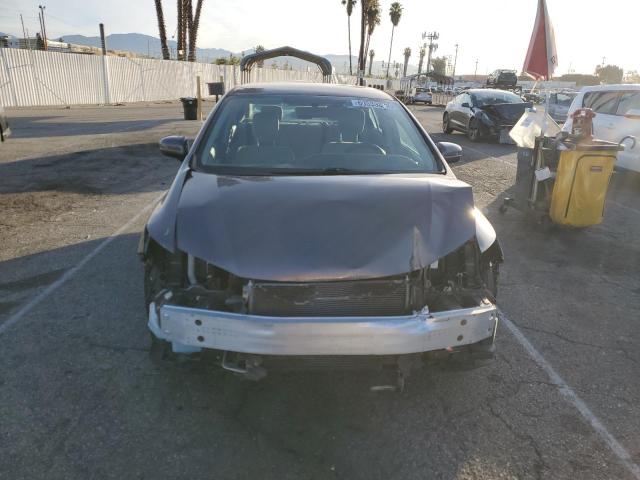 Photo 5 from auction – 2015 HONDA CIVIC LX with VIN 19XFB2F5XFE284739