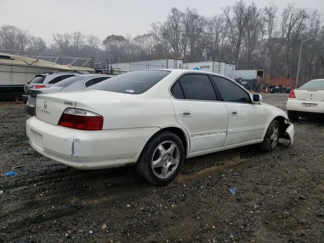 Photo 3 from auction – 2003 ACURA 3.2TL with VIN 19UUA566X3A093908