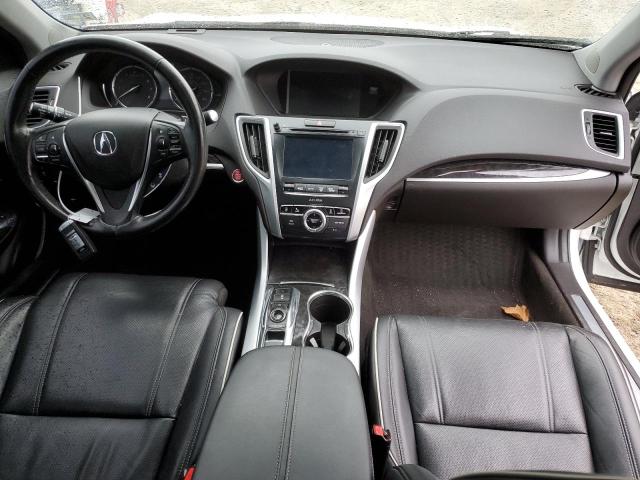 Photo 8 from auction – 2018 ACURA TLX TECH with VIN 19UUB2F5XJA009232