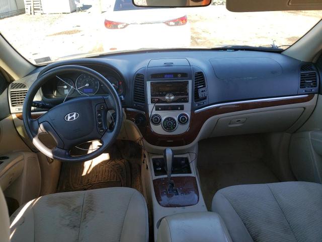 Photo 8 from auction – 2007 HYUNDAI SANTA FE G with VIN 5NMSG73D67H014233