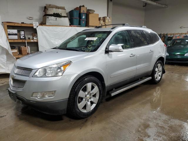 CHEVROLET TRAVERSE L 2011 with VIN 1GNKRGED5BJ403088 - Photo from auction