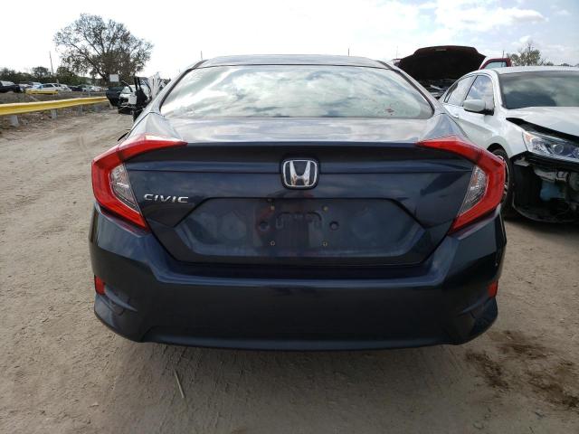 Photo 6 from auction – 2017 HONDA CIVIC LX with VIN 19XFC2F50HE000096