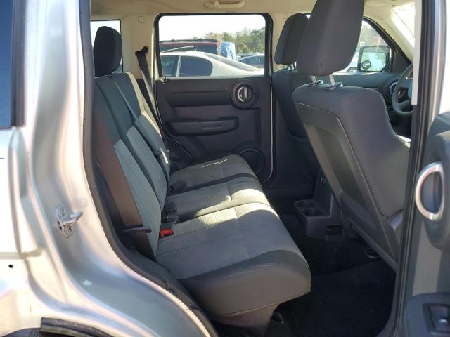 Photo 11 from auction – 2007 DODGE NITRO SXT with VIN 1D8GU28K87W638865
