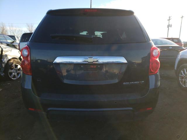 Photo 6 from auction – 2013 CHEVROLET EQUINOX LT with VIN 2GNALPEK3D6322800