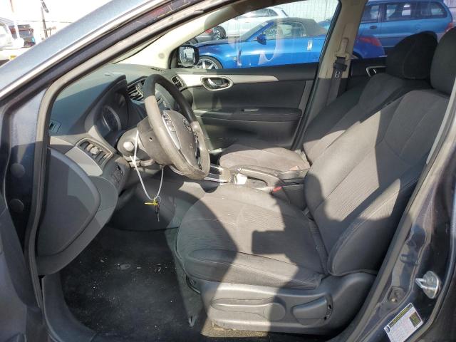 Photo 7 from auction – 2014 NISSAN SENTRA S with VIN 1N4AB7AP8EN851756