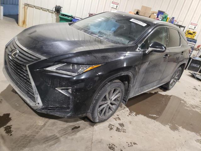 LEXUS RX 350 BAS 2016 with VIN 2T2BZMCA9GC008796 - Photo from auction