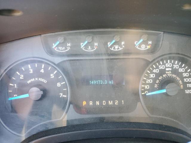 Photo 9 from auction – 2013 FORD F150 SUPER with VIN 1FTFX1EF2DKG18858