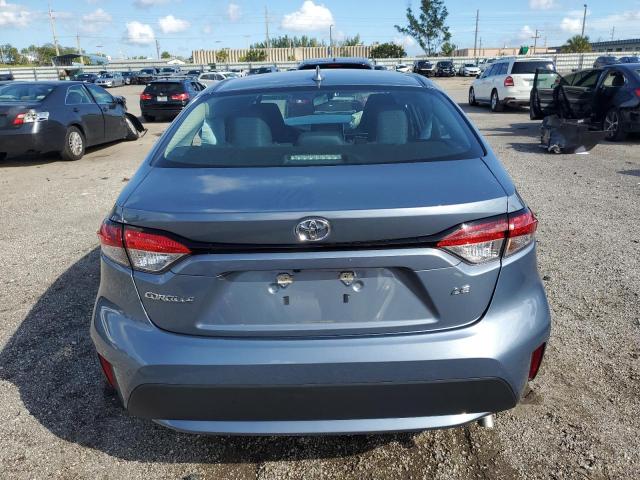 Photo 6 from auction – 2020 TOYOTA COROLLA LE with VIN 5YFEPRAE5LP108513
