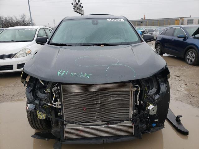 Photo 5 from auction – 2020 CHEVROLET EQUINOX LS with VIN 3GNAXSEVXLS571256