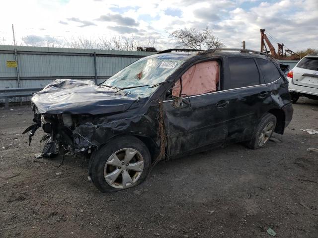 SUBARU FORESTER 2 2015 with VIN JF2SJAHCXFH447134 - Photo from auction