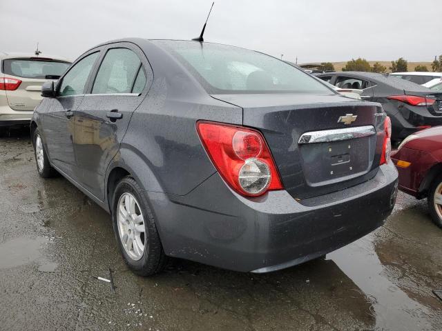 Photo 2 from auction – 2013 CHEVROLET SONIC LT with VIN 1G1JC5SB2D4181018