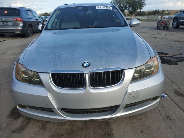 Photo 5 from auction – 2007 BMW 328 I with VIN WBAVA37567NE25287