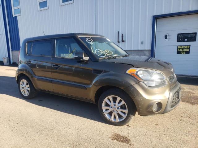 Foto 1 de la subasta – 2013 KIA SOUL + con VIN KNDJT2A65D7530259
