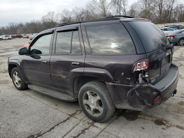 Photo 2 from auction – 2008 CHEVROLET TRAILBLAZE with VIN 1GNDT13S182192967