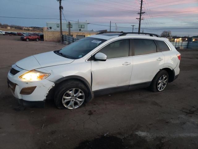 MAZDA CX-9 2012 with VIN JM3TB3CA2C0343496 - Photo from auction