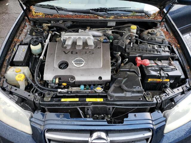 Photo 11 from auction – 2003 NISSAN MAXIMA GLE with VIN JN1DA31D23T502841